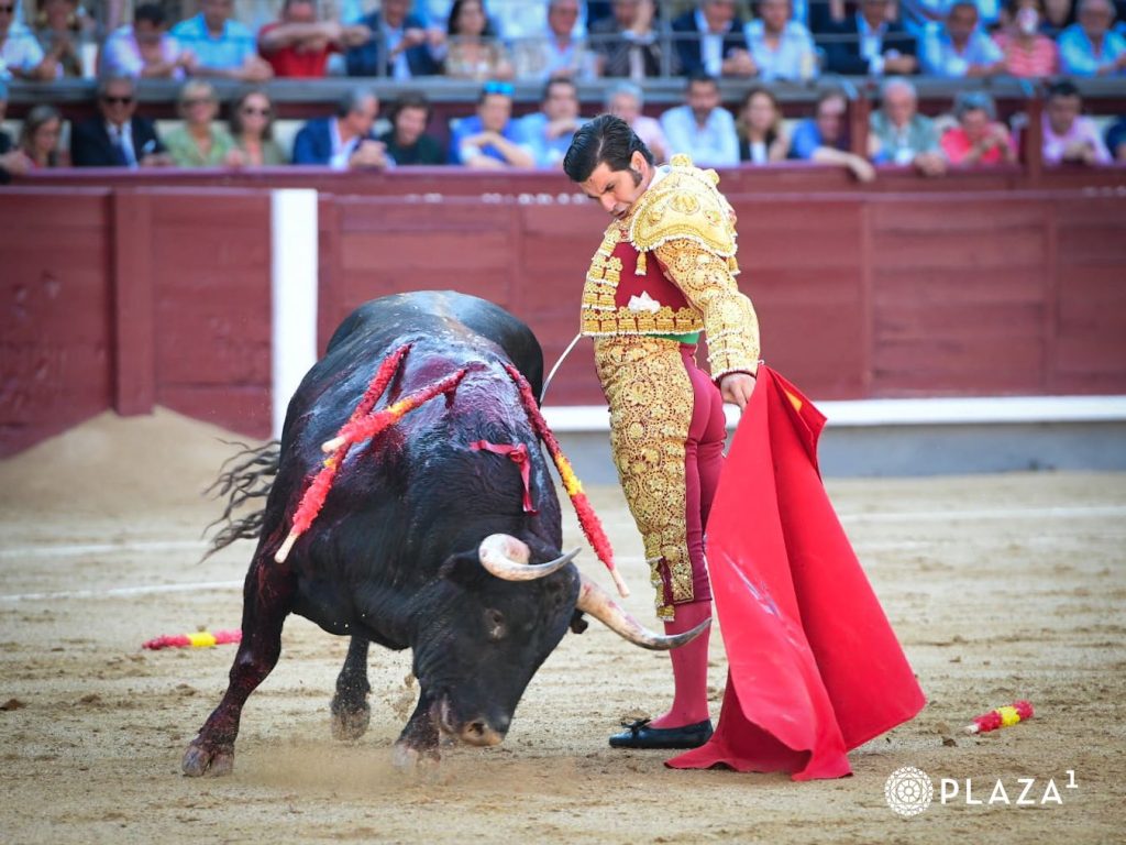 Morante de la Puebla vence Orelha de Oro da Corrida da Prensa de Madrid