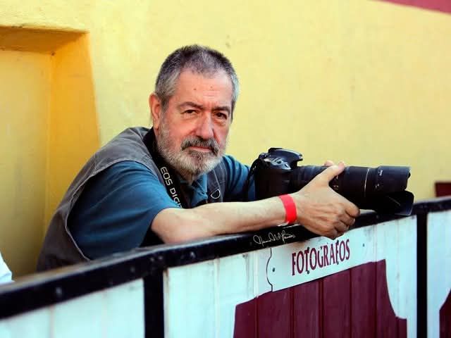 Morreu o fotógrafo Luís Azevedo
