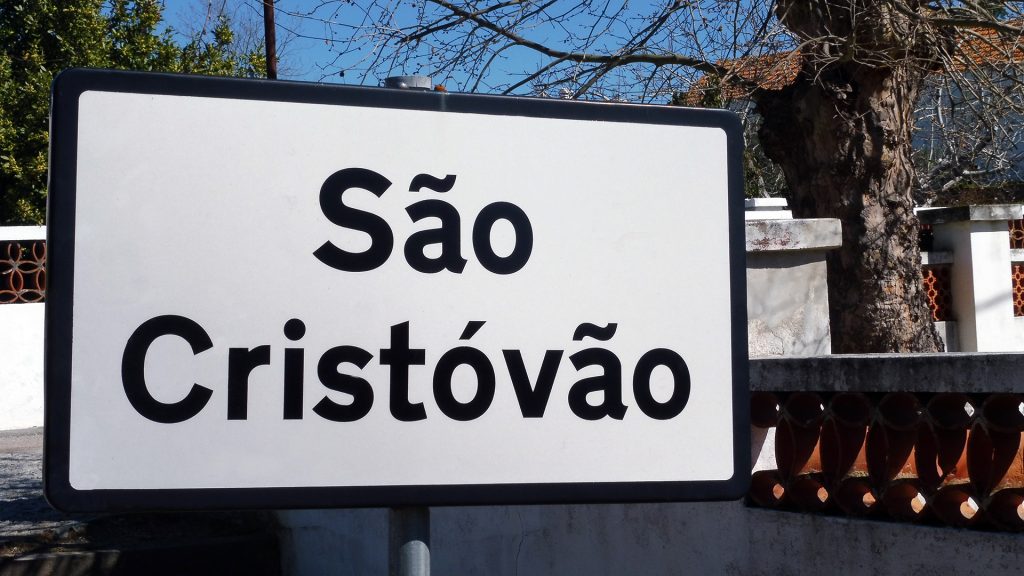 São Cristóvão com cartel rematado para 19 de Julho
