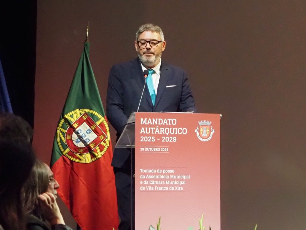 Fernando Paulo Ferreira reafirma compromisso com a cultura e tradição taurina na tomada de posse