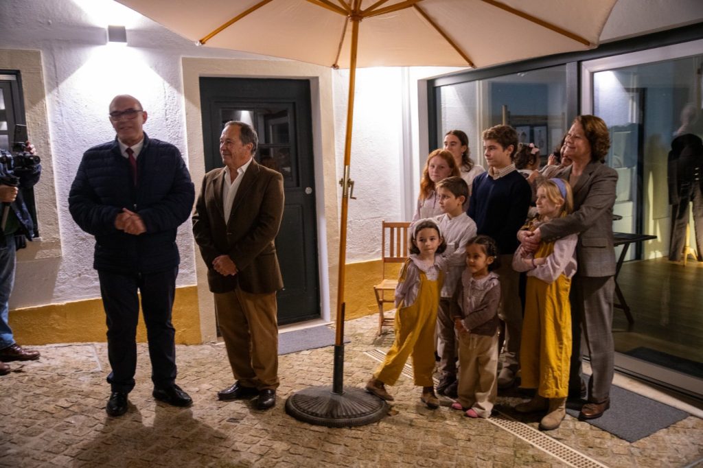 Exposição temporária de Manuel dos Santos inaugurada na Golegã