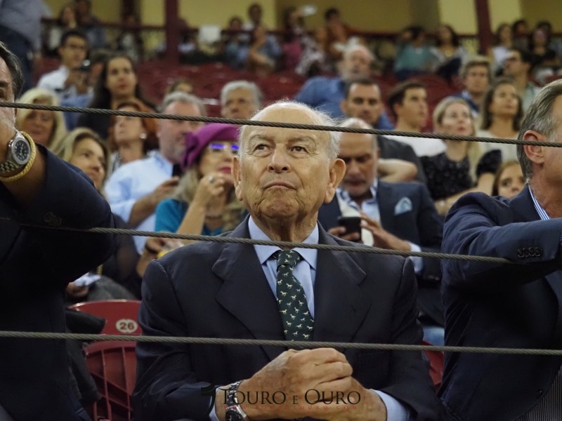 Morreu Álvaro Domecq