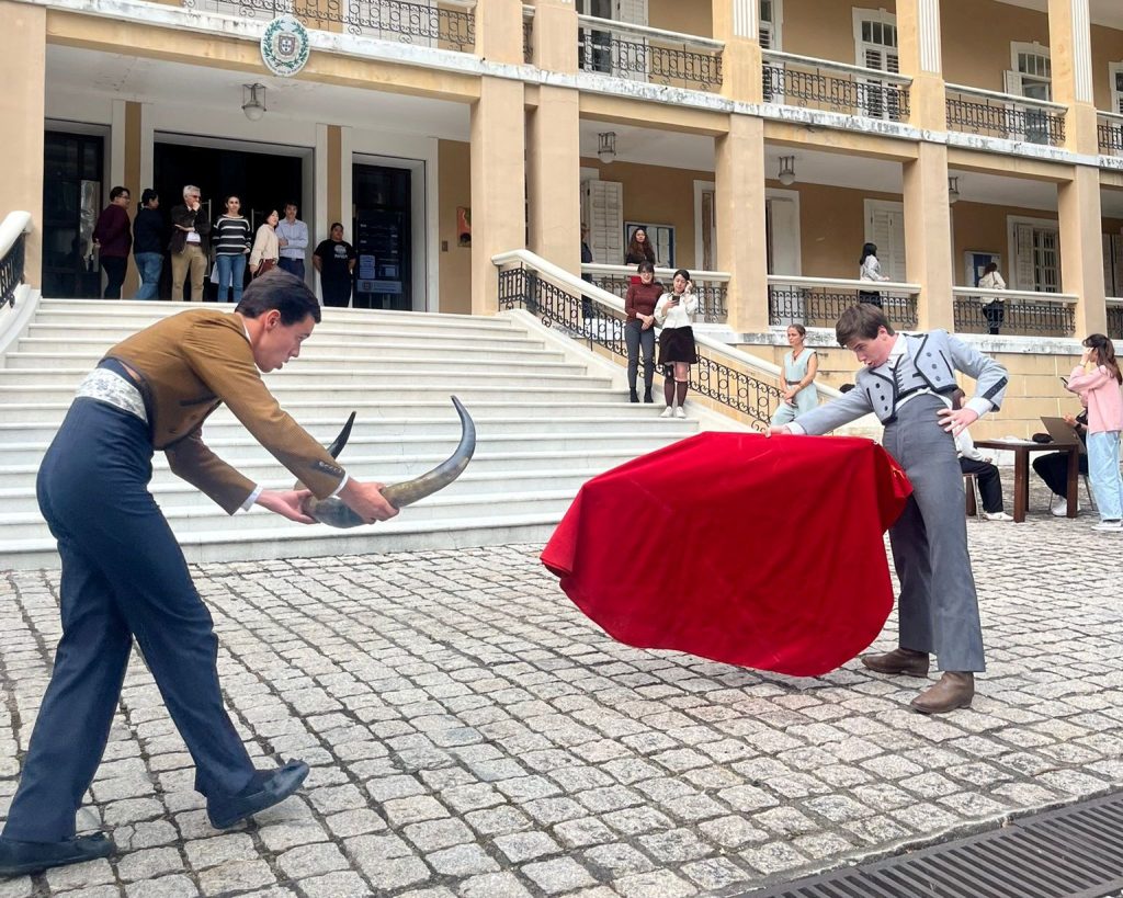 Vila Franca de Xira leva Tauromaquia à Bienal de Artes de Macau