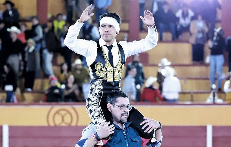 Mojito triunfa em Tlaxcala depois de fortíssima colhida