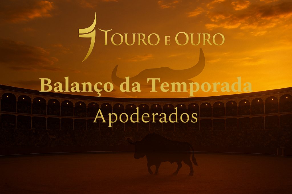 Balanço da Temporada – Apoderados