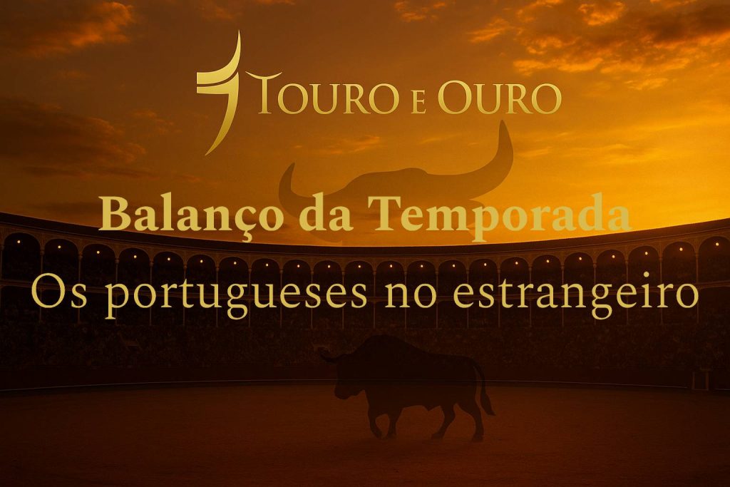 Balanço da Temporada – Os portugueses no estrangeiro