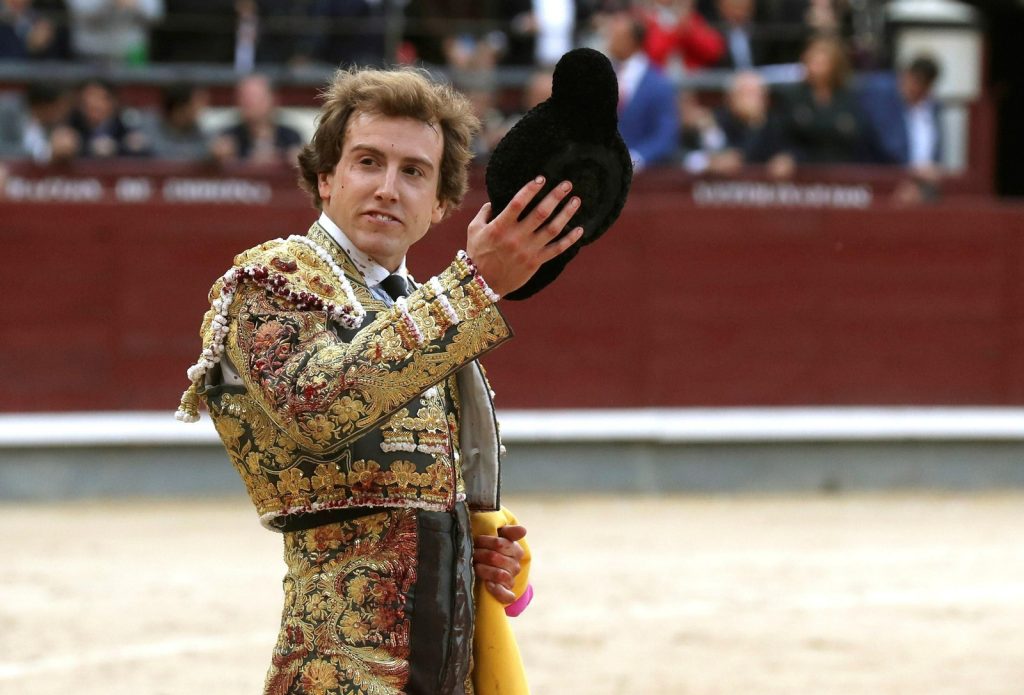 Román Collado apoderado por Luís Bolívar