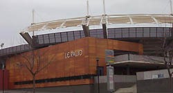 Feira de Istres com cartéis rematados