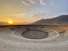 No ano 2026 também se inauguram praças de touros: Cieneguilla, no Peru