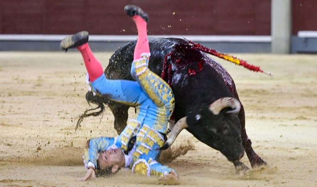 O herói da tarde em Las Ventas foi Cristian Pérez