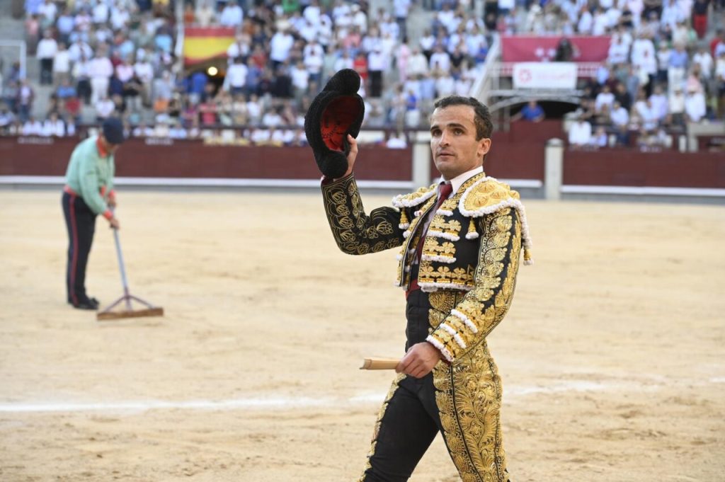 Madrid – O possível em tarde dura