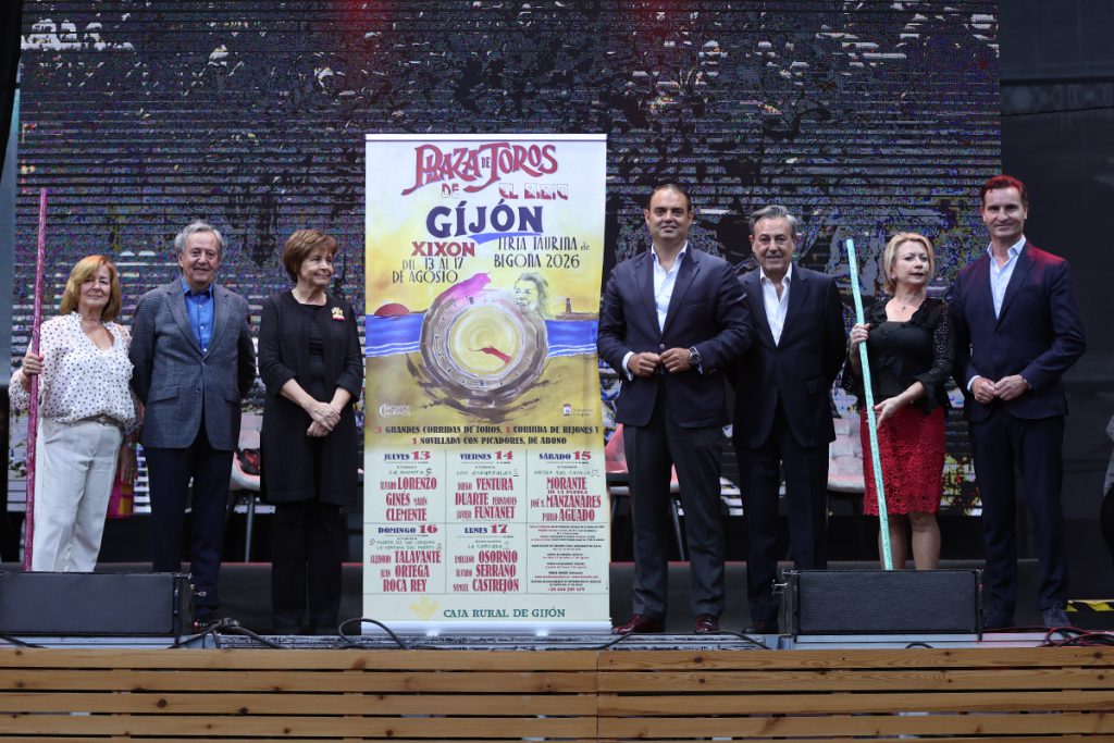 Feira de Gijón com presença portuguesa