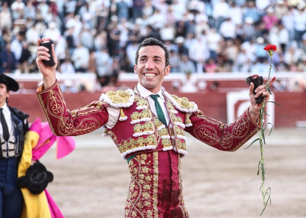 Porta Grande para Castella e David de Miranda em La Línea de la Concepción
