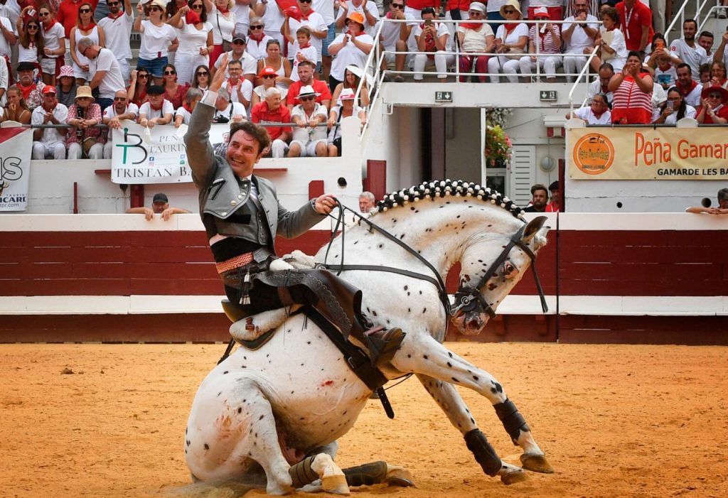 Orelha para Cartagena e Lea na matinal de Dax