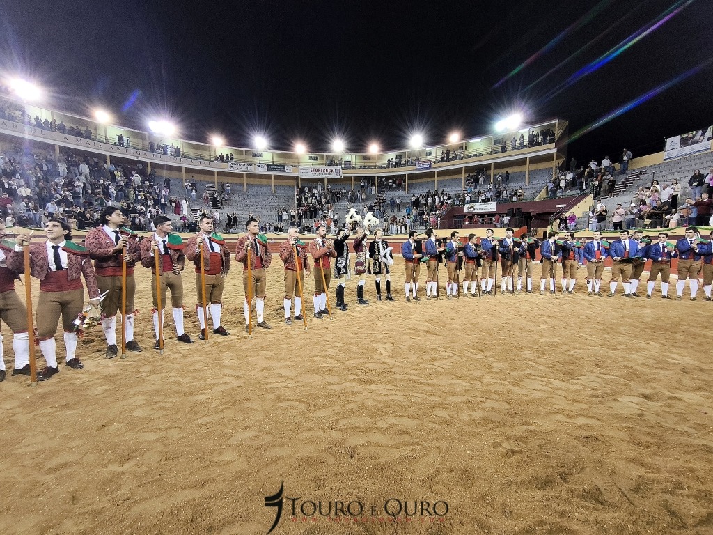Primeira de Abiul – Corrida agradável para uma afición diferente