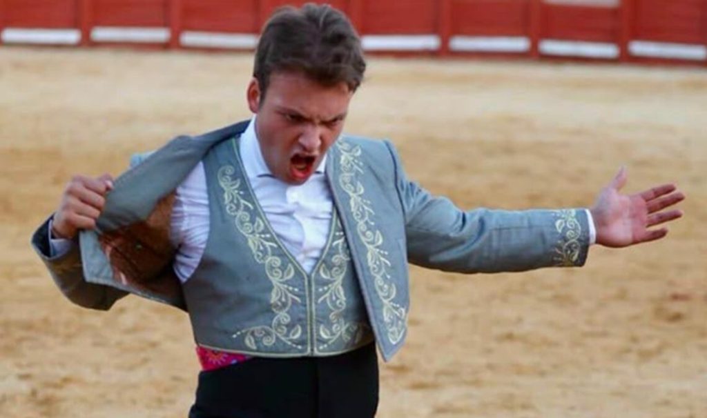 Ana Rita ovacionada em Catalayud, Javier Funtanet corta a única orelha da tarde