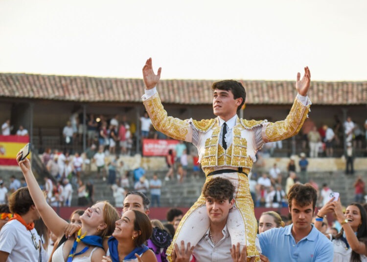 Jarocho triunfa em El Burgo de Osma