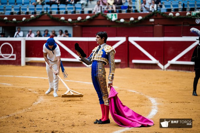 Orelha solitária para Castella em San Sebastián