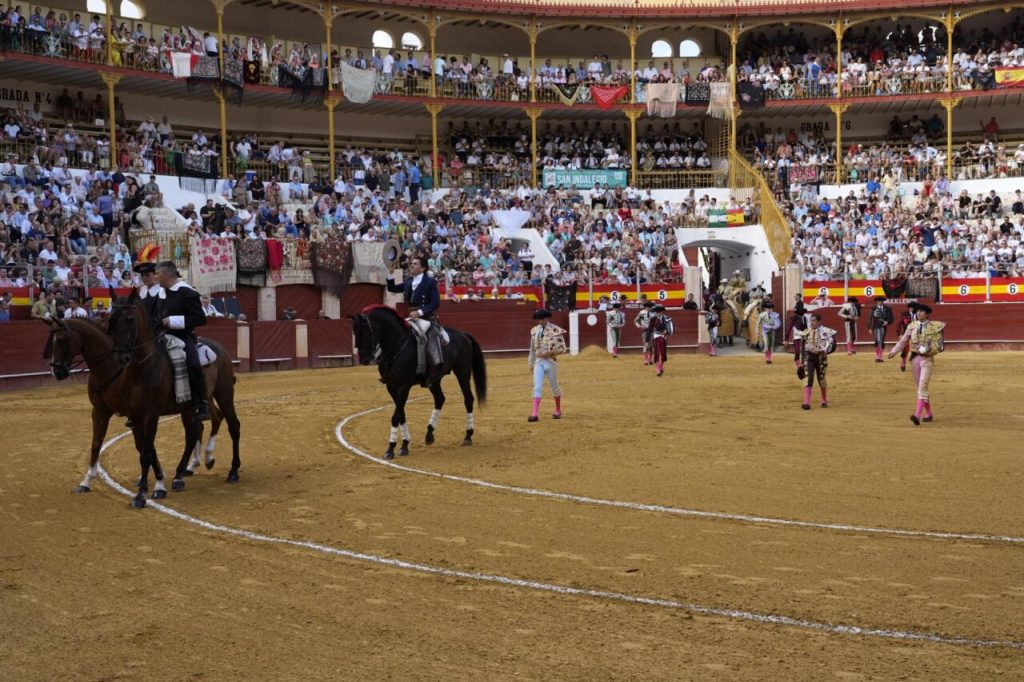 Triunfa Luque na primeira de Almería