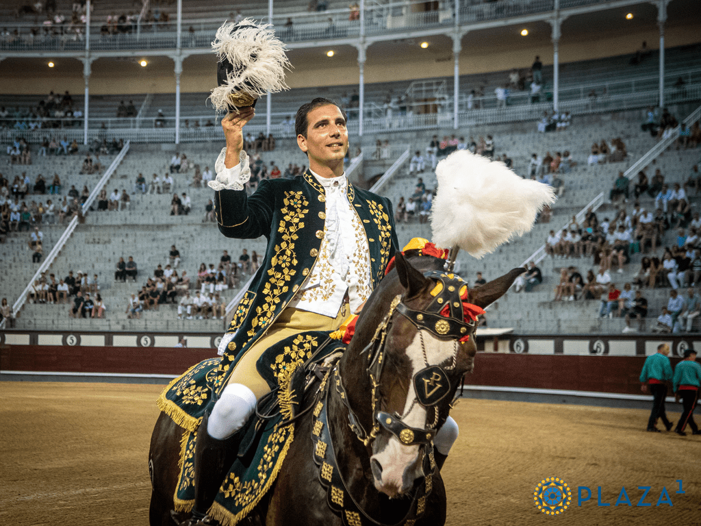 Lesão afasta Moura Caetano de Las Ventas e Paco Velásquez entra no cartel desta noite