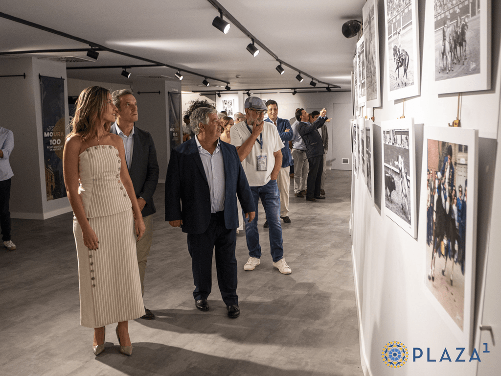 João Moura homenageado em Madrid pelos 50 anos de carreira em Las Ventas