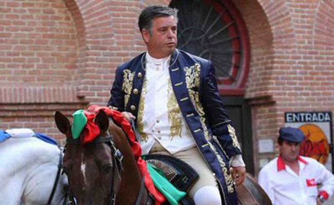 Exposição e colóquio evocativos da carreira de João Moura em Las Ventas