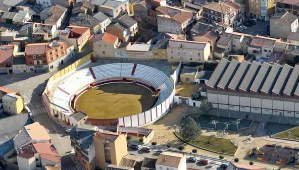 Corrida mista com Duarte Fernandes em Roa de Duero cancelada devido a fortes chuvas