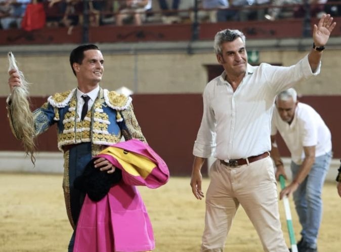 David Galván indulta em Los Barrios