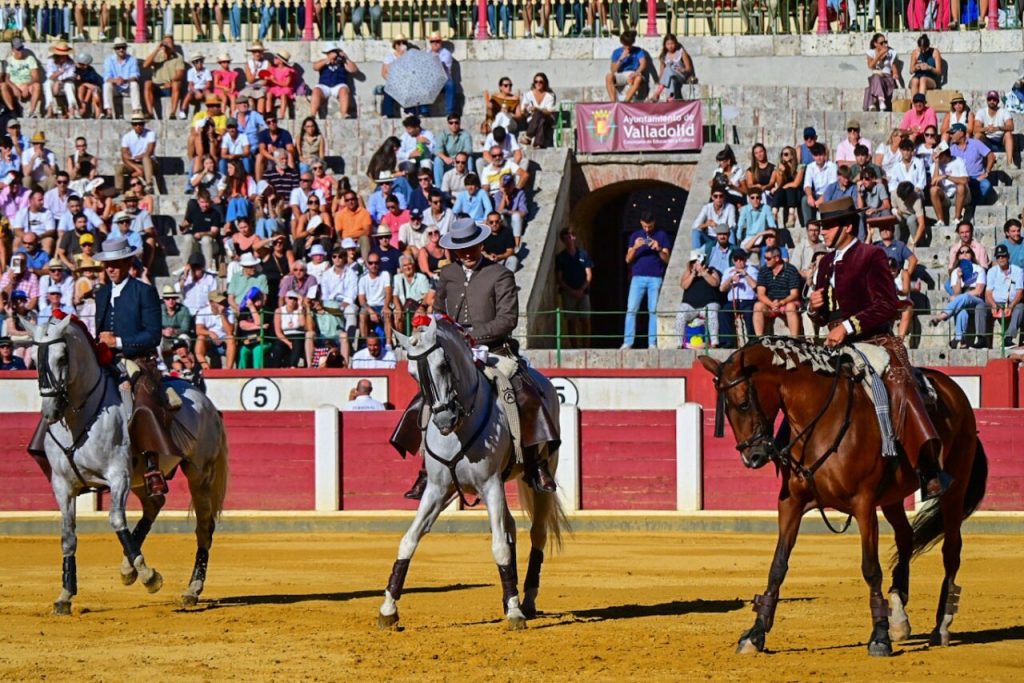 Empate a uma orelha em Valladolid