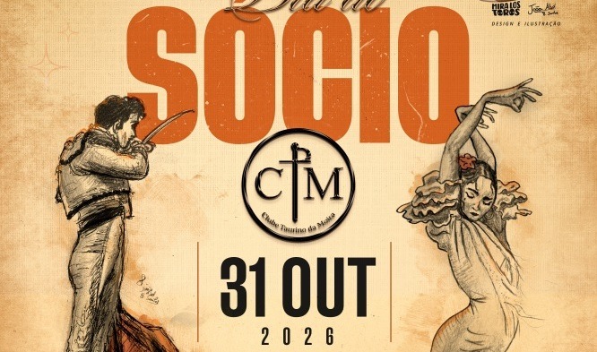 Clube Taurino da Moita celebra Dia do Sócio com atividades taurinas, sevilhanas e flamenco