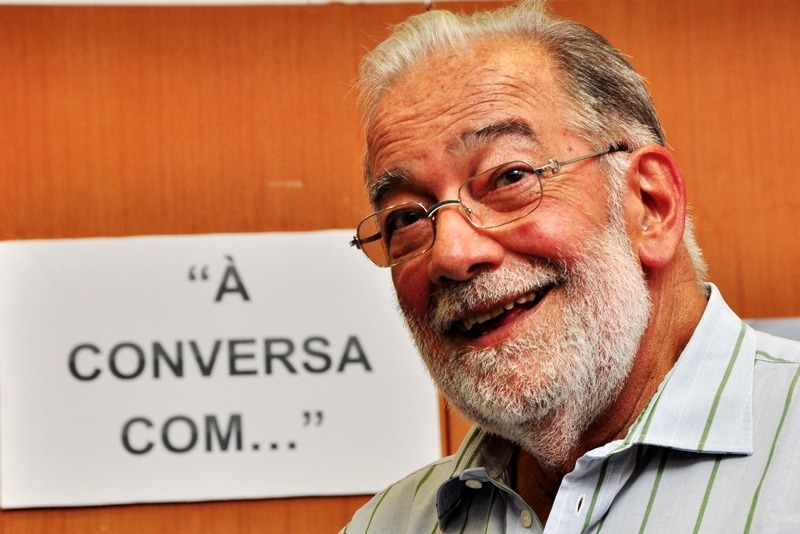 Jornalista e escritor Joaquim Letria morre aos 82 anos