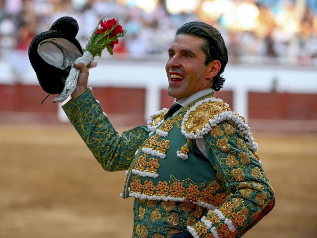 Talavante contratado em Madrid e Sevilha
